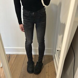 FLYING MONKEY BLACK JEANS